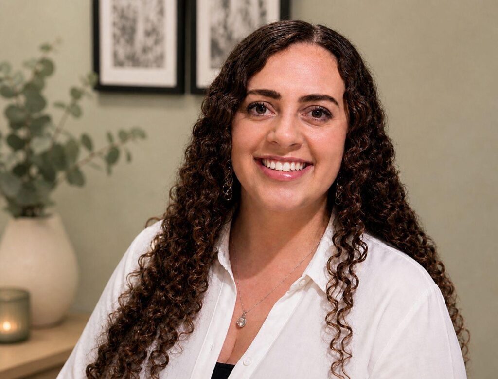 Lauren Wood Counsellor